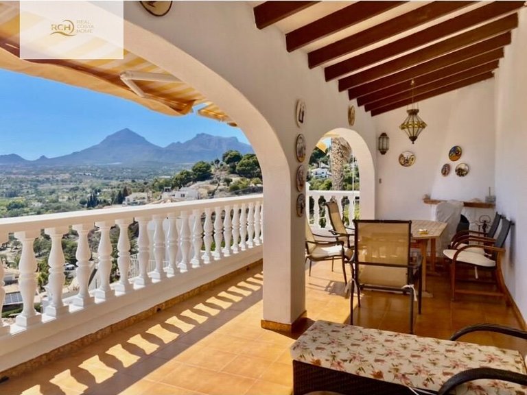 Town House for Sale in Costa Blanca Altea, Alicante 39