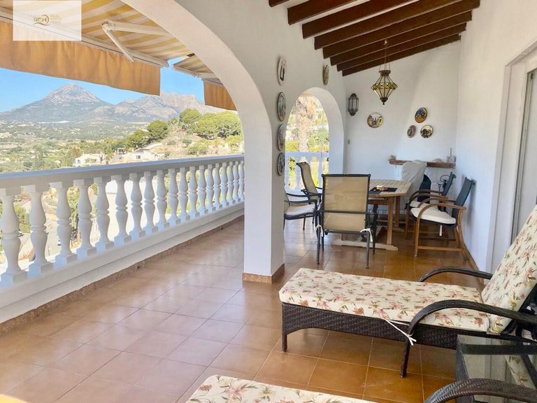 Town House for Sale in Costa Blanca Altea, Alicante 4