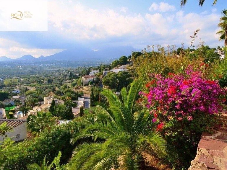 Town House for Sale in Costa Blanca Altea, Alicante 42