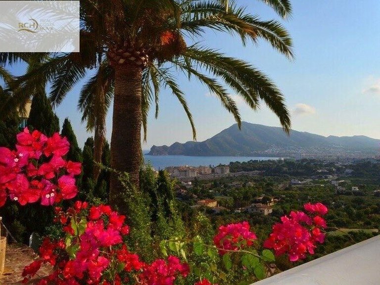 Town House for Sale in Costa Blanca Altea, Alicante 43