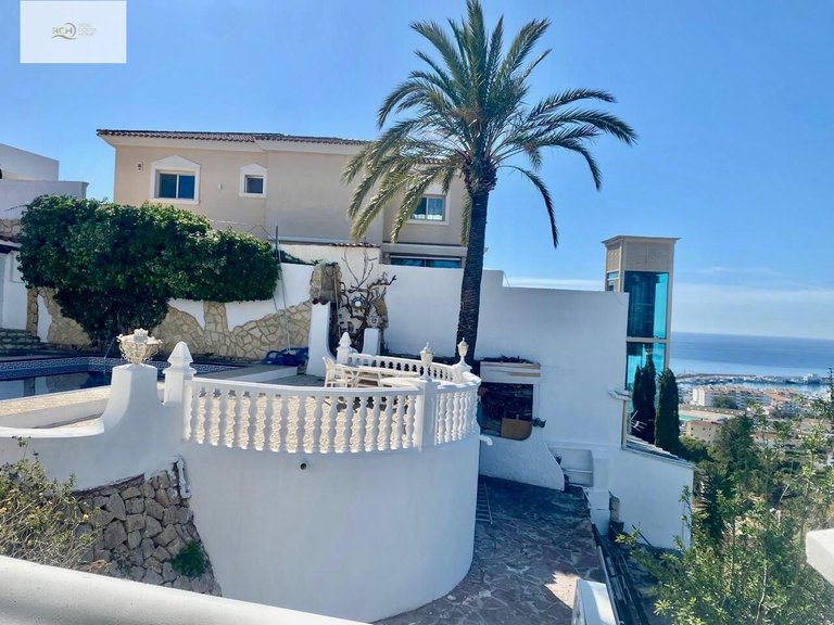 Town House for Sale in Costa Blanca Altea, Alicante 5