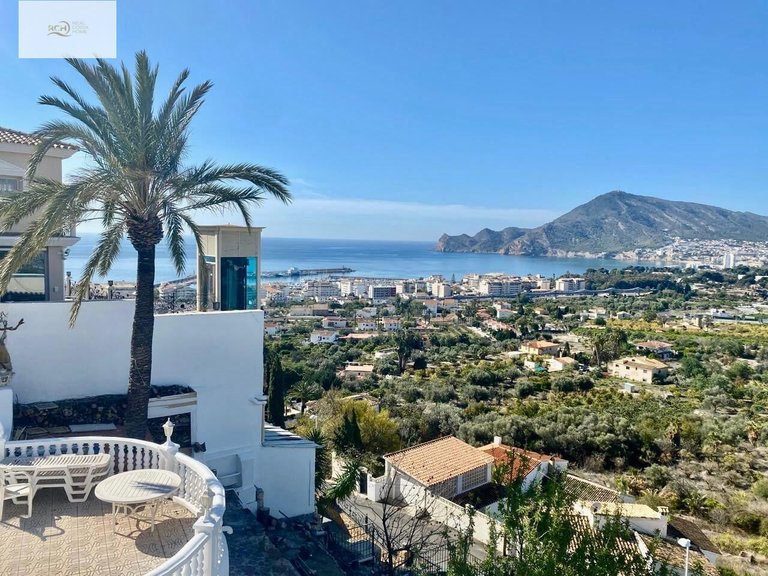 Town House for Sale in Costa Blanca Altea, Alicante 6