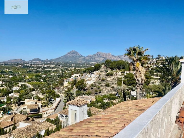 Town House for Sale in Costa Blanca Altea, Alicante 7