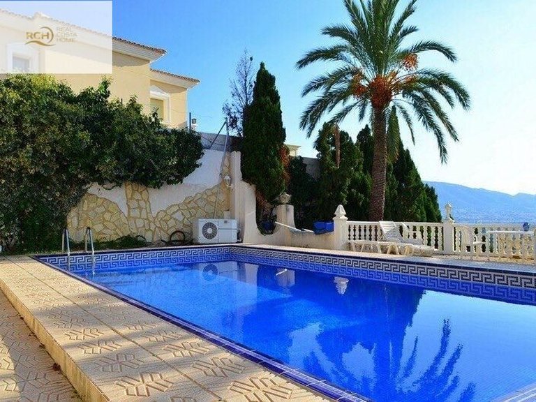Town House for Sale in Costa Blanca Altea, Alicante 8
