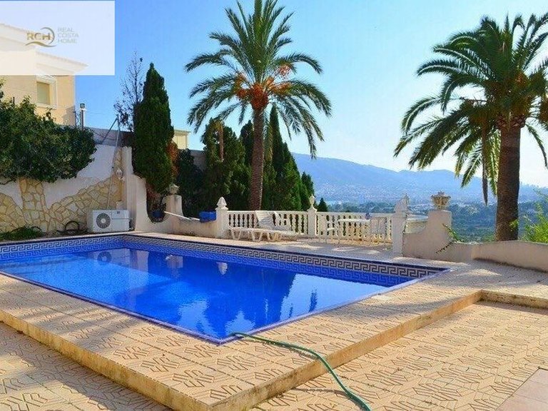 Town House for Sale in Costa Blanca Altea, Alicante 9