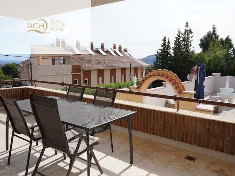 Villa for Sale in Costa Blanca La Nucia, Alicante 46