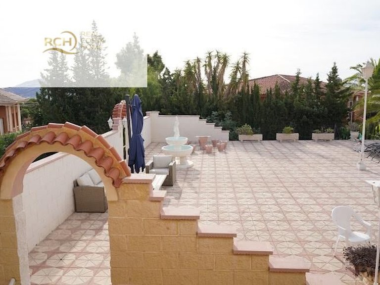 Villa for Sale in Costa Blanca La Nucia, Alicante 48