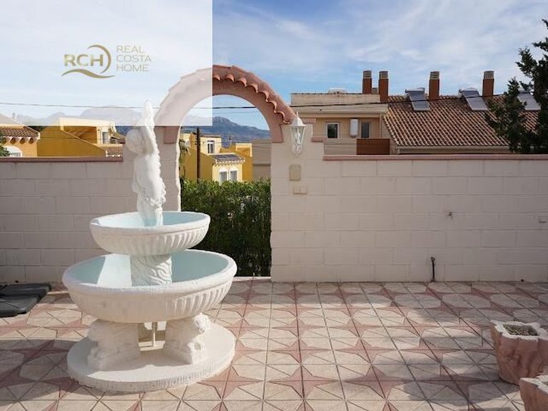 Villa for Sale in Costa Blanca La Nucia, Alicante 16