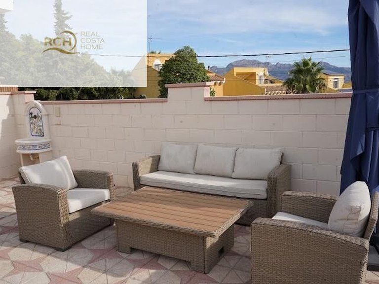 Villa for Sale in Costa Blanca La Nucia, Alicante 17