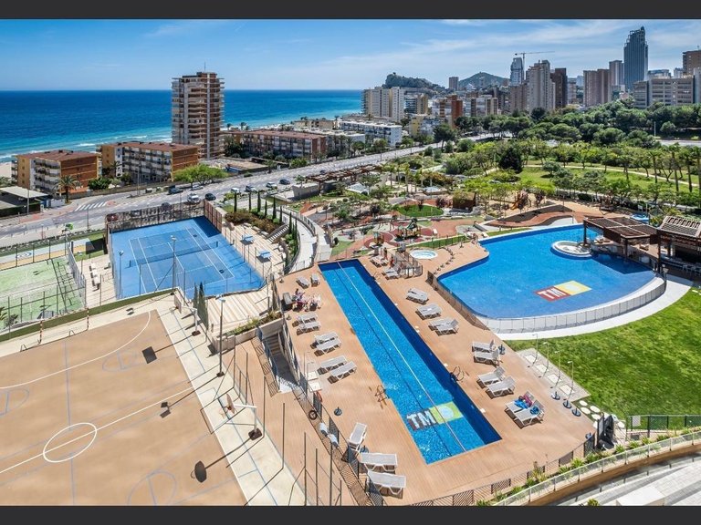 Apartment for Sale in Costa Blanca Benidorm, Alicante 8