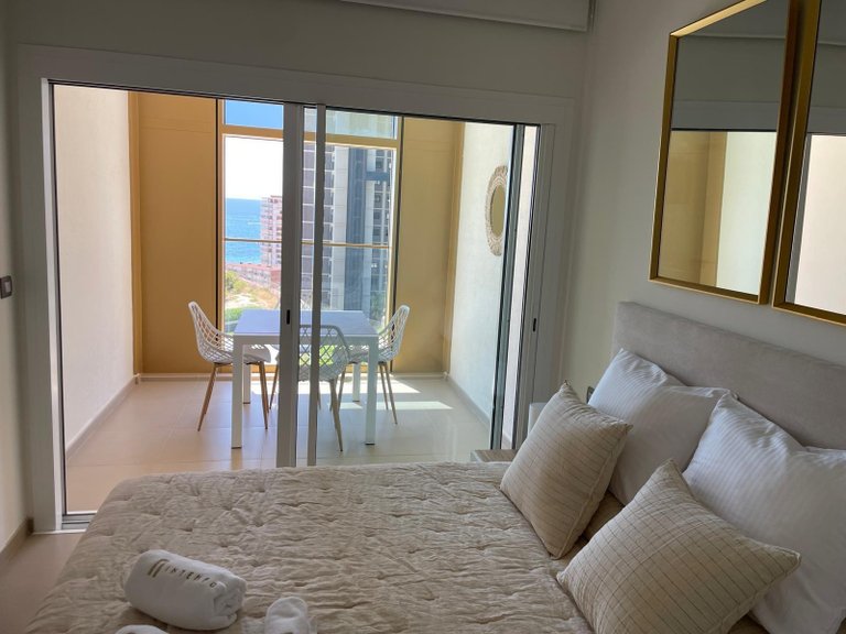Apartment for Sale in Costa Blanca Benidorm, Alicante 1