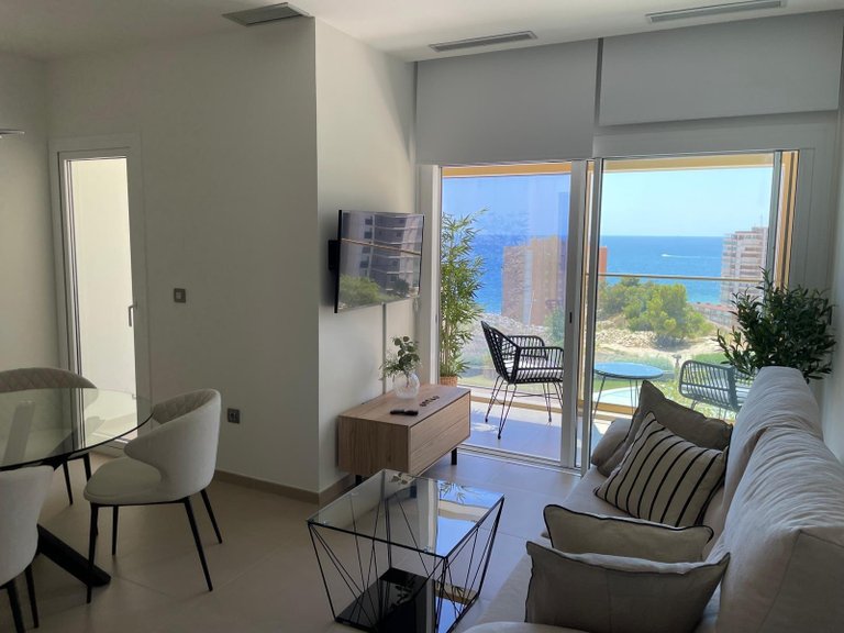 Apartment for Sale in Costa Blanca Benidorm, Alicante 10