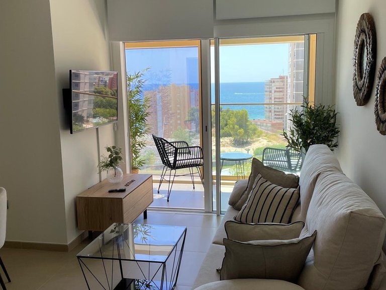 Apartment for Sale in Costa Blanca Benidorm, Alicante 11