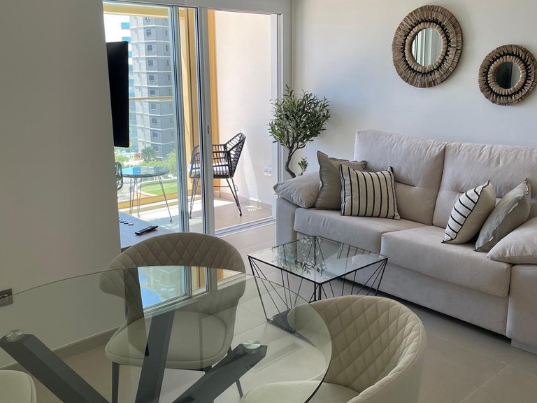 Apartment for Sale in Costa Blanca Benidorm, Alicante 12