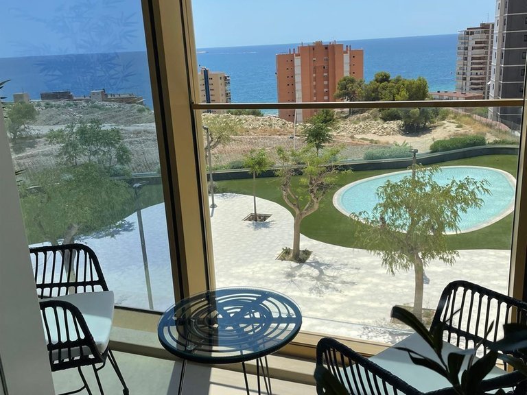 Apartment for Sale in Costa Blanca Benidorm, Alicante 13