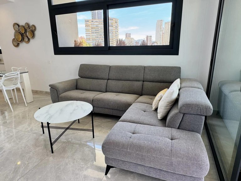 Apartment for Sale in Costa Blanca Benidorm, Alicante 12