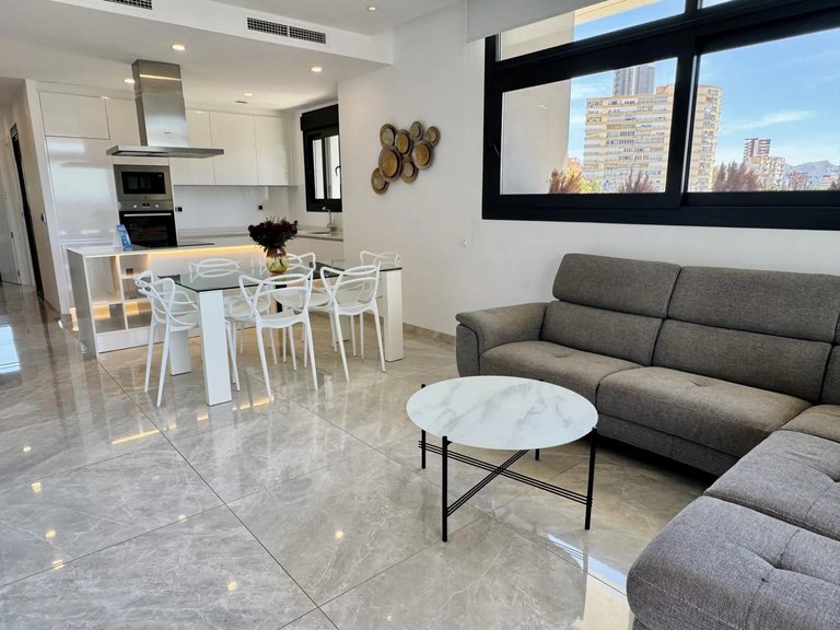Apartment for Sale in Costa Blanca Benidorm, Alicante 13