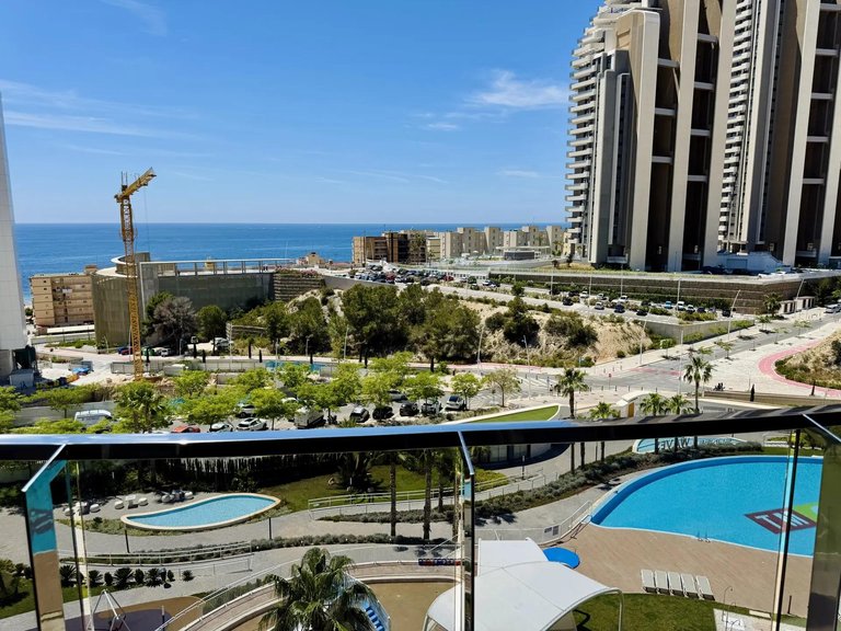 Apartment for Sale in Costa Blanca Benidorm, Alicante 2