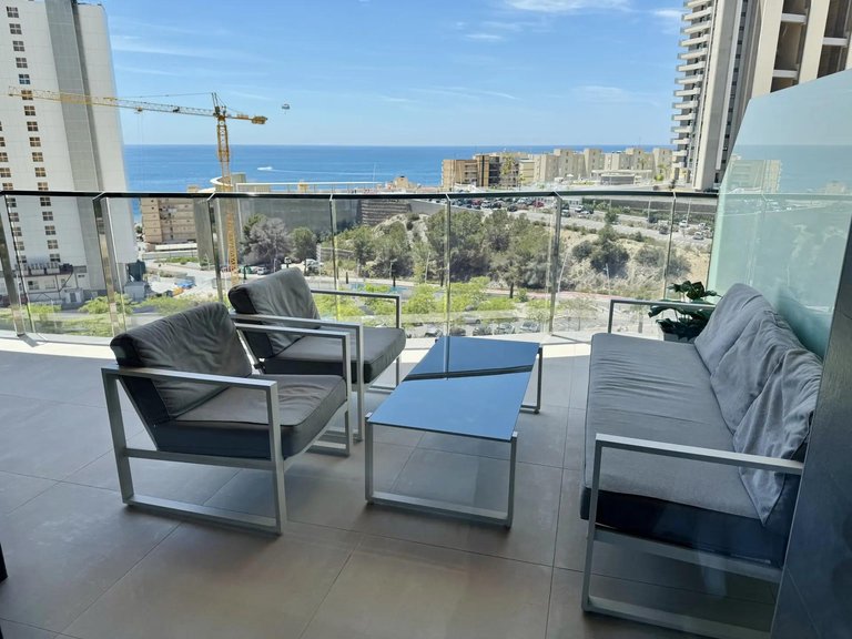 Apartment for Sale in Costa Blanca Benidorm, Alicante 4