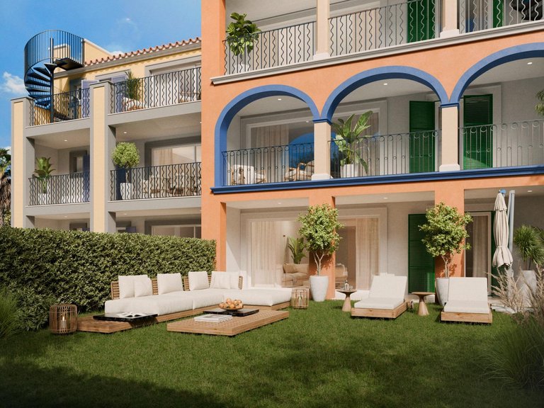 Apartment for Sale in PORTOCOLOM, Felanitx, Balearic Islands 1