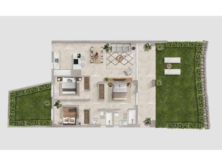Apartment for Sale in PORTOCOLOM, Felanitx, Balearic Islands 16