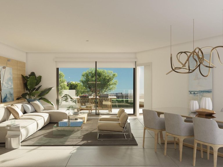 Penthouse for Sale in El Coll d´en Rabassa, Palma De Mallorca, Balearic Islands 9