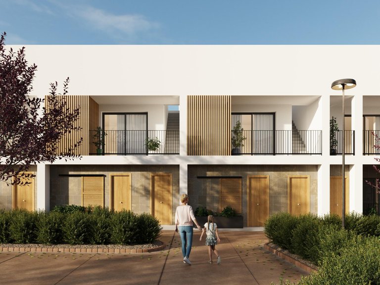 Penthouse for Sale in El Coll d´en Rabassa, Palma De Mallorca, Balearic Islands 1