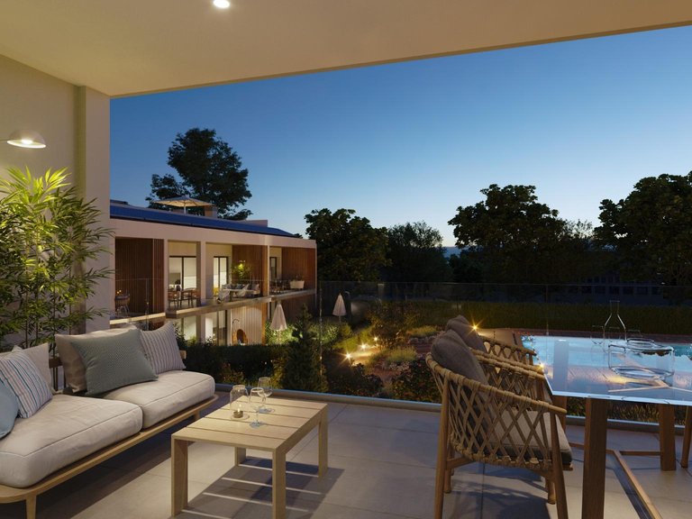Penthouse for Sale in El Coll d´en Rabassa, Palma De Mallorca, Balearic Islands 1