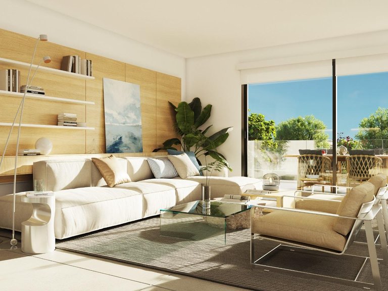 Penthouse for Sale in El Coll d´en Rabassa, Palma De Mallorca, Balearic Islands 2
