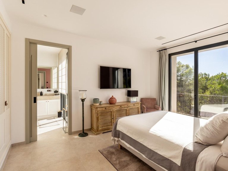 Villa for Sale in Costa den Blanes, Calvià, Balearic Islands 10