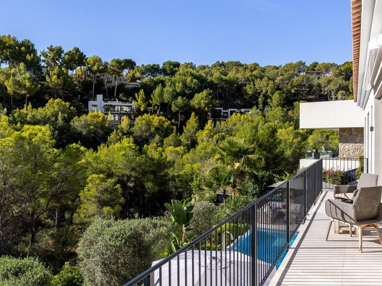 Villa for Sale in Costa den Blanes, Calvià, Balearic Islands 17