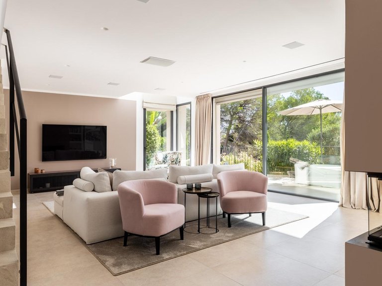 Villa for Sale in Costa den Blanes, Calvià, Balearic Islands 24