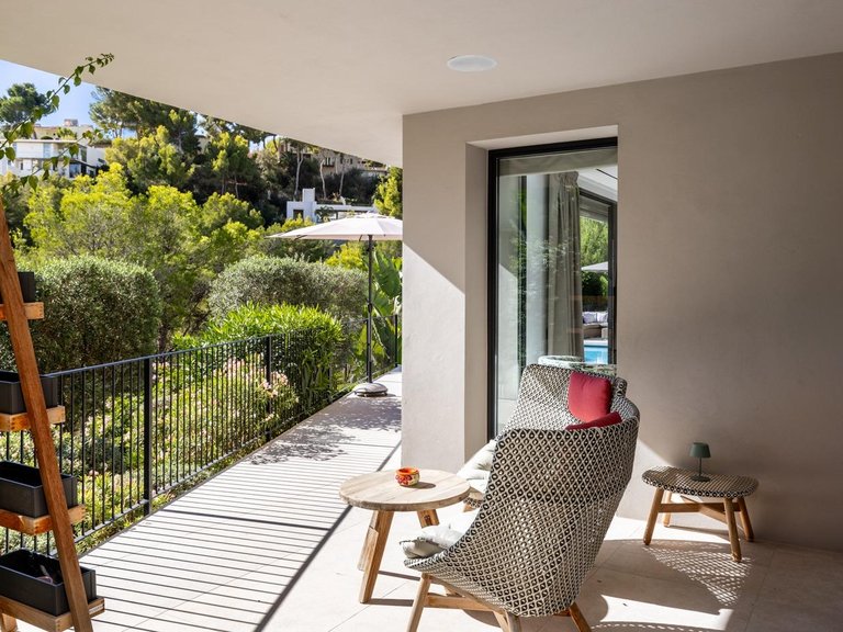 Villa for Sale in Costa den Blanes, Calvià, Balearic Islands 28