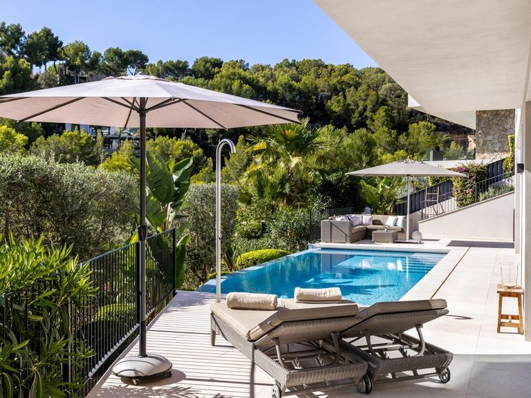 Villa for Sale in Costa den Blanes, Calvià, Balearic Islands 29