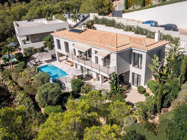 Villa for Sale in Costa den Blanes, Calvià, Balearic Islands 3