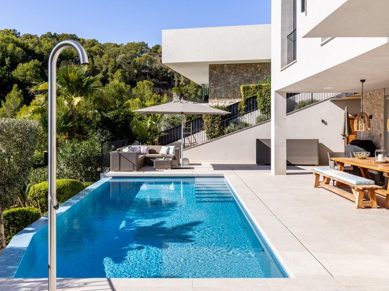 Villa for Sale in Costa den Blanes, Calvià, Balearic Islands 30