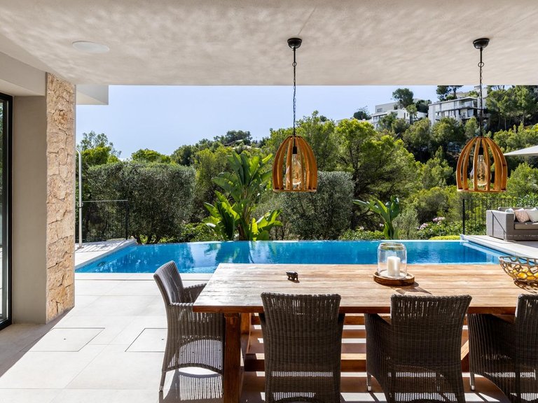 Villa for Sale in Costa den Blanes, Calvià, Balearic Islands 31
