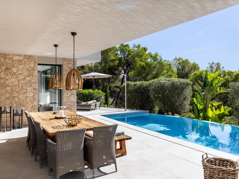 Villa for Sale in Costa den Blanes, Calvià, Balearic Islands 32