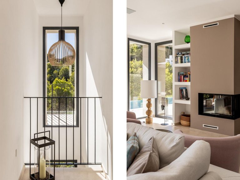 Villa for Sale in Costa den Blanes, Calvià, Balearic Islands 42