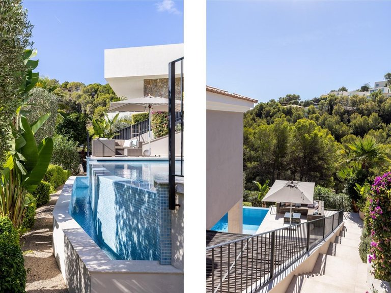 Villa for Sale in Costa den Blanes, Calvià, Balearic Islands 43