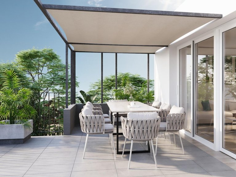 Penthouse for Sale in Cala Millor, Son Servera, Balearic Islands 10