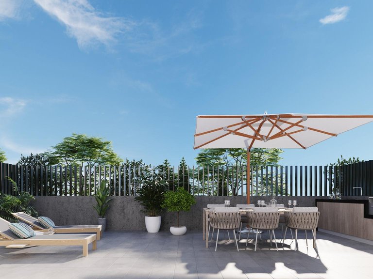 Penthouse for Sale in Cala Millor, Son Servera, Balearic Islands 6