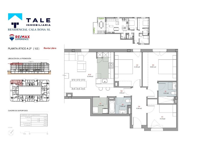 Penthouse for Sale in Cala Millor, Son Servera, Balearic Islands 8