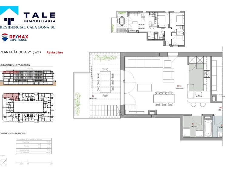 Penthouse for Sale in Cala Millor, Son Servera, Balearic Islands 9