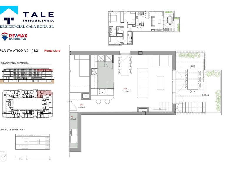 Penthouse for Sale in Cala millor, Son Servera, Balearic Islands 3