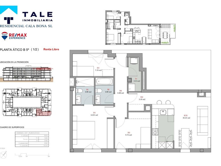 Penthouse for Sale in Cala millor, Son Servera, Balearic Islands 17