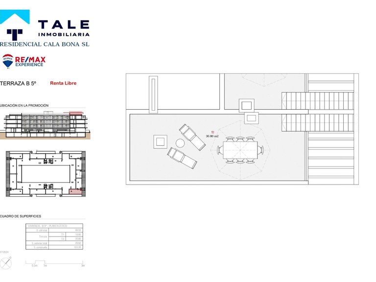 Penthouse for Sale in Cala millor, Son Servera, Balearic Islands 19