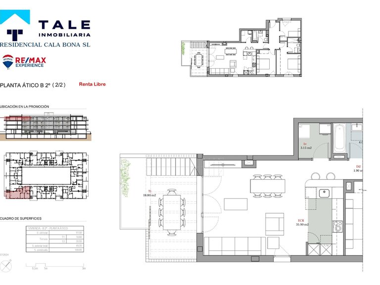 Penthouse for Sale in Cala millor, Son Servera, Balearic Islands 12
