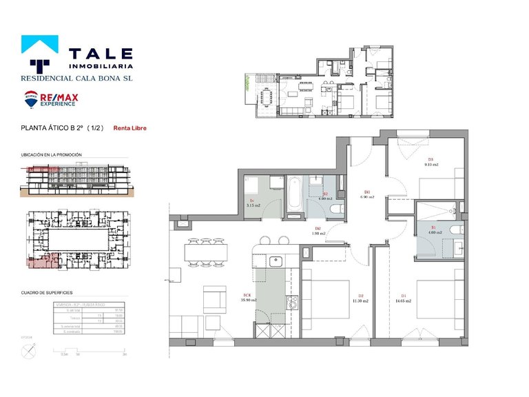 Penthouse for Sale in Cala millor, Son Servera, Balearic Islands 14
