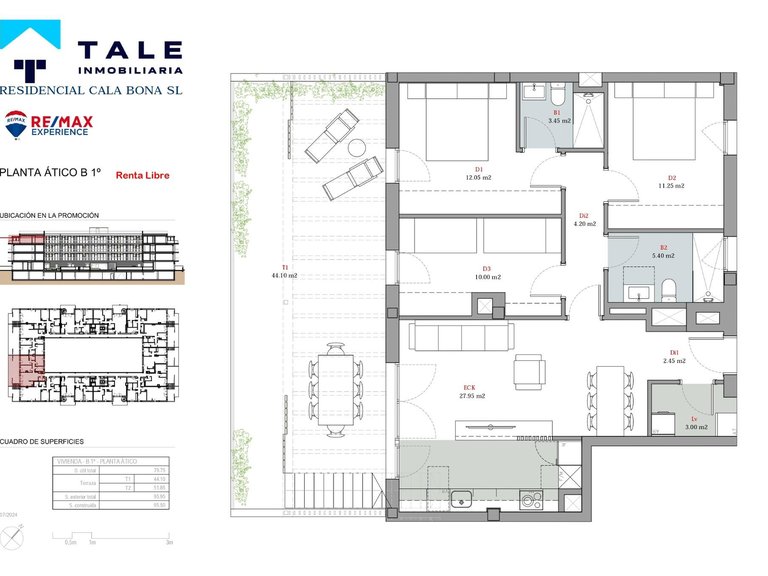 Penthouse for Sale in Cala millor, Son Servera, Balearic Islands 16